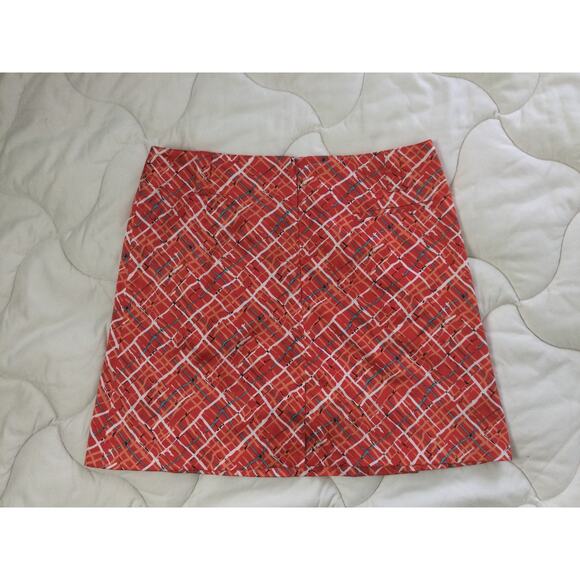 Sport Haley Womens Golf Skort Size 12 - Picture 2 of 10